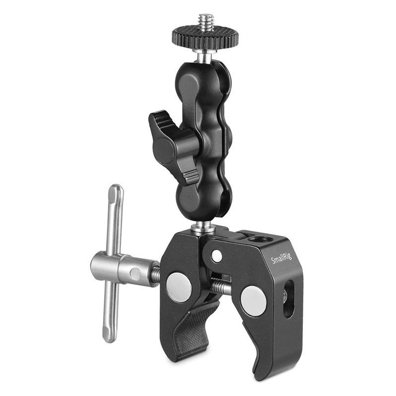 SmallRig 2164 Pinza Multifunción Brazo Rótula | Compra Pinza Multifunción SmallRig | Precio Pinza Brazo Rótula SmallRig