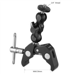 SmallRig 2164 Pinza Multifunción Brazo Rótula | Compra Pinza Multifunción SmallRig | Precio Pinza Brazo Rótula SmallRig