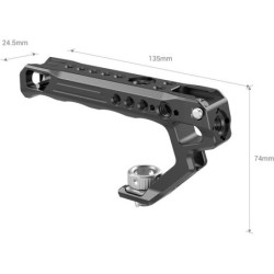 SmallRig 2165C Handle Superior Antitorsión Arri | Compra Handle Superior SmallRig | Precio Handle Arri SmallRig