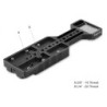 SmallRig 2169 VCT-14 Placa Trípode Liberación Rápida | Compra Placa VCT-14 SmallRig | Precio Placa VCT-14 SmallRig
