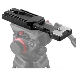SmallRig 2169 VCT-14 Placa Trípode Liberación Rápida | Compra Placa VCT-14 SmallRig | Precio Placa VCT-14 SmallRig