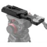 SmallRig 2169 VCT-14 Placa Trípode Liberación Rápida | Compra Placa VCT-14 SmallRig | Precio Placa VCT-14 SmallRig