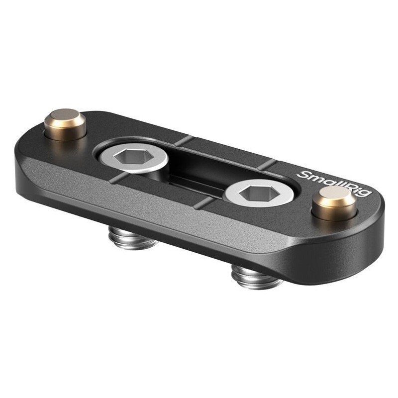 SmallRig 2172B Mini NATO Rail Liberación Rápida 48mm | Compra Mini NATO Rail SmallRig | Precio Mini NATO Rail SmallRig