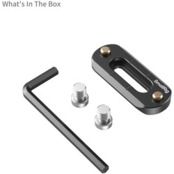 SmallRig 2172B Mini NATO Rail Liberación Rápida 48mm | Compra Mini NATO Rail SmallRig | Precio Mini NATO Rail SmallRig