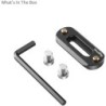 SmallRig 2172B Mini NATO Rail Liberación Rápida 48mm | Compra Mini NATO Rail SmallRig | Precio Mini NATO Rail SmallRig
