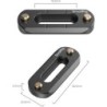 SmallRig 2172B Mini NATO Rail Liberación Rápida 48mm | Compra Mini NATO Rail SmallRig | Precio Mini NATO Rail SmallRig