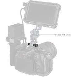 SmallRig 2172B Mini NATO Rail Liberación Rápida 48mm | Compra Mini NATO Rail SmallRig | Precio Mini NATO Rail SmallRig
