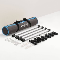 Compra Nanlite PavoTube II 15C RGBWW Tubo LED | Tubo LED Portátil con Control Total del Color