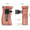 SmallRig 2187 Handle Lateral Madera NATO | Compra Handle Madera SmallRig | Precio Handle Lateral Madera SmallRig