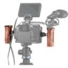 SmallRig 2187 Handle Lateral Madera NATO | Compra Handle Madera SmallRig | Precio Handle Lateral Madera SmallRig