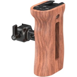 SmallRig 2187C Handle Lateral Madera NATO | Compra Handle Madera SmallRig | Precio Handle Lateral Madera SmallRig