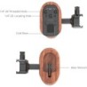 SmallRig 2187C Handle Lateral Madera NATO | Compra Handle Madera SmallRig | Precio Handle Lateral Madera SmallRig