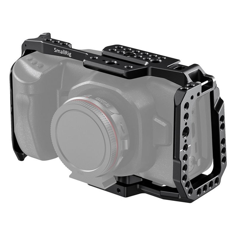 SmallRig 2203B Cage Blackmagic Pocket 4K 6K | Compra Cage BMPCC 4K SmallRig | Precio Cage Blackmagic Pocket SmallRig