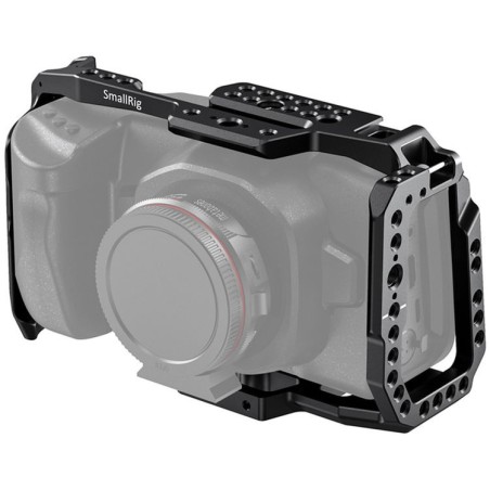 SmallRig 2203B Cage Blackmagic Pocket 4K 6K | Compra Cage BMPCC 4K SmallRig | Precio Cage Blackmagic Pocket SmallRig