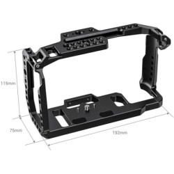 SmallRig 2203B Cage Blackmagic Pocket 4K 6K | Compra Cage BMPCC 4K SmallRig | Precio Cage Blackmagic Pocket SmallRig