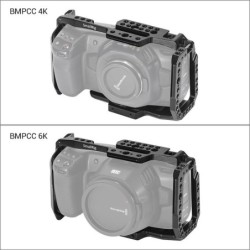 SmallRig 2203B Cage Blackmagic Pocket 4K 6K | Compra Cage BMPCC 4K SmallRig | Precio Cage Blackmagic Pocket SmallRig