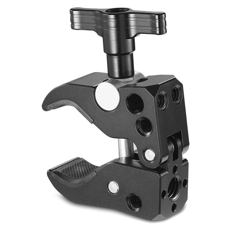 SmallRig 2220 Super Pinza Varillas 10 55mm | Compra Super Pinza SmallRig | Precio Super Pinza Varillas SmallRig