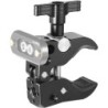 SmallRig 2220 Super Pinza Varillas 10 55mm | Compra Super Pinza SmallRig | Precio Super Pinza Varillas SmallRig
