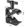 SmallRig 2220 Super Pinza Varillas 10 55mm | Compra Super Pinza SmallRig | Precio Super Pinza Varillas SmallRig
