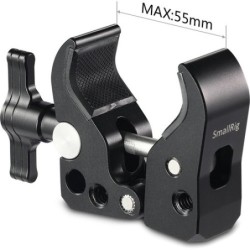 SmallRig 2220 Super Pinza Varillas 10 55mm | Compra Super Pinza SmallRig | Precio Super Pinza Varillas SmallRig