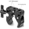 SmallRig 2220 Super Pinza Varillas 10 55mm | Compra Super Pinza SmallRig | Precio Super Pinza Varillas SmallRig