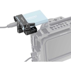 SmallRig 2245B Soporte SSD Samsung T5 BMPCC Z Cam | Compra Soporte SSD SmallRig | Precio Soporte SSD Samsung T5 SmallRig