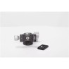 Leofoto Rótula LH-25 + Placa PU-25 | Rótula Leofoto con Placa de Montaje Rápido