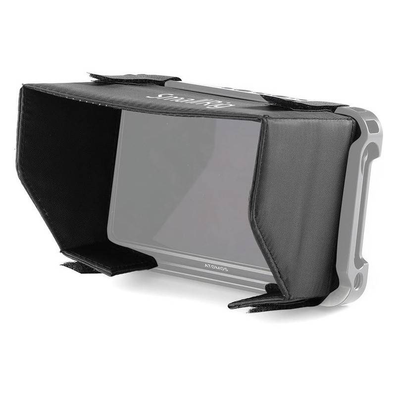 SmallRig 2269 Parasol Atomos Ninja V Shinobi | Compra Parasol Monitor SmallRig | Precio Parasol Atomos SmallRig
