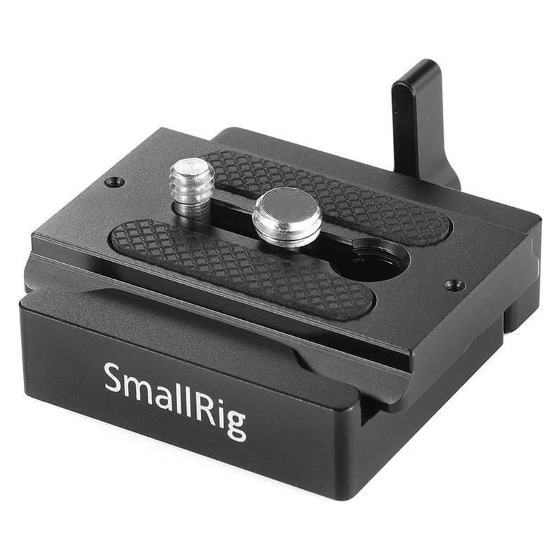 SmallRig 2280 Placa Base Liberación Rápida Arca | Compra Placa Base Arca SmallRig | Precio Placa Base Arca SmallRig