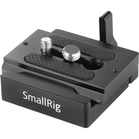 SmallRig 2280 Placa Base Liberación Rápida Arca | Compra Placa Base Arca SmallRig | Precio Placa Base Arca SmallRig