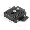 SmallRig 2280 Placa Base Liberación Rápida Arca | Compra Placa Base Arca SmallRig | Precio Placa Base Arca SmallRig