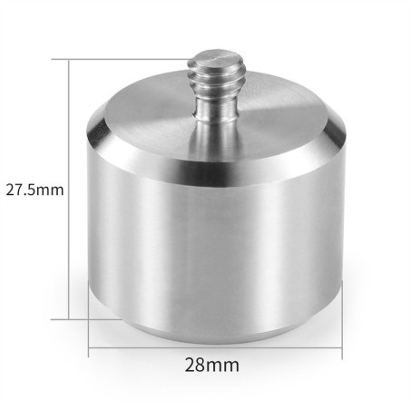 SmallRig 2284 Contrapeso 100g DJI Ronin S Zhiyun | Compra Contrapeso Gimbal SmallRig | Precio Contrapeso Gimbal SmallRig