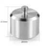 SmallRig 2284 Contrapeso 100g DJI Ronin S Zhiyun | Compra Contrapeso Gimbal SmallRig | Precio Contrapeso Gimbal SmallRig