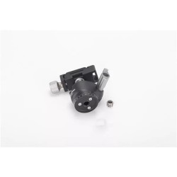 Leofoto Rótula LH-25 + Placa PU-25 | Rótula Leofoto con Placa de Montaje Rápido