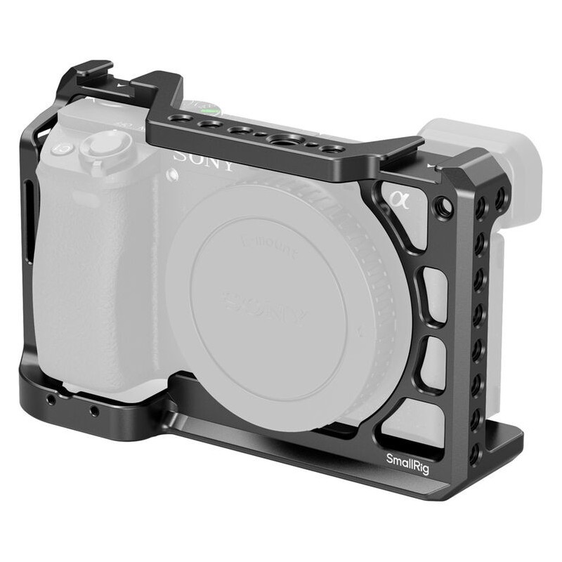 SmallRig 2310C Cage Sony A6100 A6400 A6500 | Compra Cage Sony A6400 SmallRig | Precio Cage Sony A6100 SmallRig