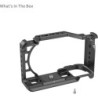 SmallRig 2310C Cage Sony A6100 A6400 A6500 | Compra Cage Sony A6400 SmallRig | Precio Cage Sony A6100 SmallRig