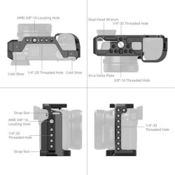 SmallRig 2310C Cage Sony A6100 A6400 A6500 | Compra Cage Sony A6400 SmallRig | Precio Cage Sony A6100 SmallRig