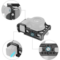 SmallRig 2310C Cage Sony A6100 A6400 A6500 | Compra Cage Sony A6400 SmallRig | Precio Cage Sony A6100 SmallRig