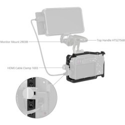 SmallRig 2310C Cage Sony A6100 A6400 A6500 | Compra Cage Sony A6400 SmallRig | Precio Cage Sony A6100 SmallRig