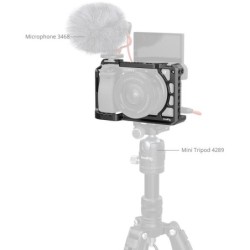 SmallRig 2310C Cage Sony A6100 A6400 A6500 | Compra Cage Sony A6400 SmallRig | Precio Cage Sony A6100 SmallRig