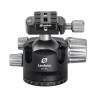 Leofoto Rótula LH-55 + Placa QP-70 | Rótula Leofoto con Placa de Montaje Rápido para Cámaras