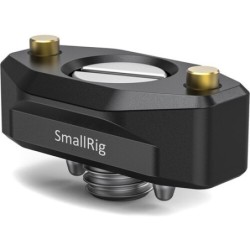 SmallRig 2501 Soporte NATO 35mm Rosca Arri | Compra Soporte NATO Arri SmallRig | Precio Soporte NATO Arri SmallRig