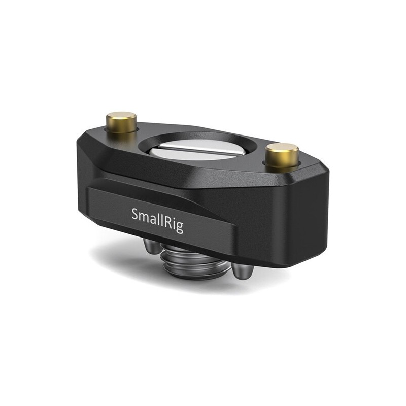 SmallRig 2501 Soporte NATO 35mm Rosca Arri | Compra Soporte NATO Arri SmallRig | Precio Soporte NATO Arri SmallRig