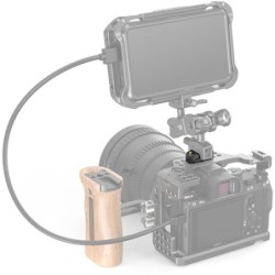 SmallRig 2501 Soporte NATO 35mm Rosca Arri | Compra Soporte NATO Arri SmallRig | Precio Soporte NATO Arri SmallRig