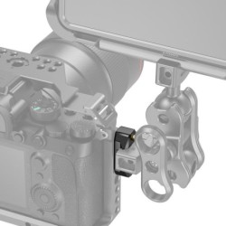 SmallRig 2501 Soporte NATO 35mm Rosca Arri | Compra Soporte NATO Arri SmallRig | Precio Soporte NATO Arri SmallRig
