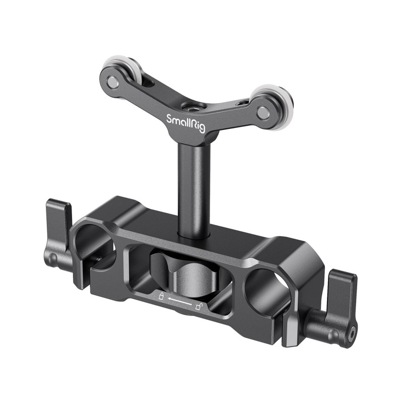 SmallRig 2727 Soporte Lente Varillas 15mm | Compra Soporte Lente SmallRig | Precio Soporte Lente Varillas SmallRig