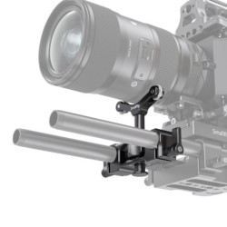 SmallRig 2727 Soporte Lente Varillas 15mm | Compra Soporte Lente SmallRig | Precio Soporte Lente Varillas SmallRig