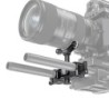 SmallRig 2727 Soporte Lente Varillas 15mm | Compra Soporte Lente SmallRig | Precio Soporte Lente Varillas SmallRig