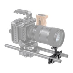 SmallRig 2727 Soporte Lente Varillas 15mm | Compra Soporte Lente SmallRig | Precio Soporte Lente Varillas SmallRig