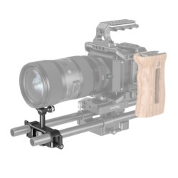 SmallRig 2727 Soporte Lente Varillas 15mm | Compra Soporte Lente SmallRig | Precio Soporte Lente Varillas SmallRig
